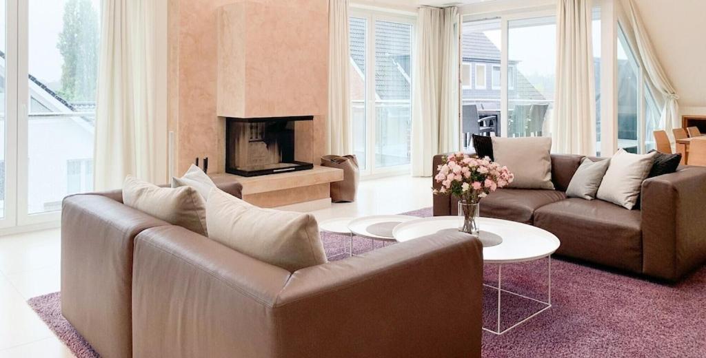 Ostsee Lodges Mit Wellnessbereich 蒂门多弗施特兰德 外观 照片