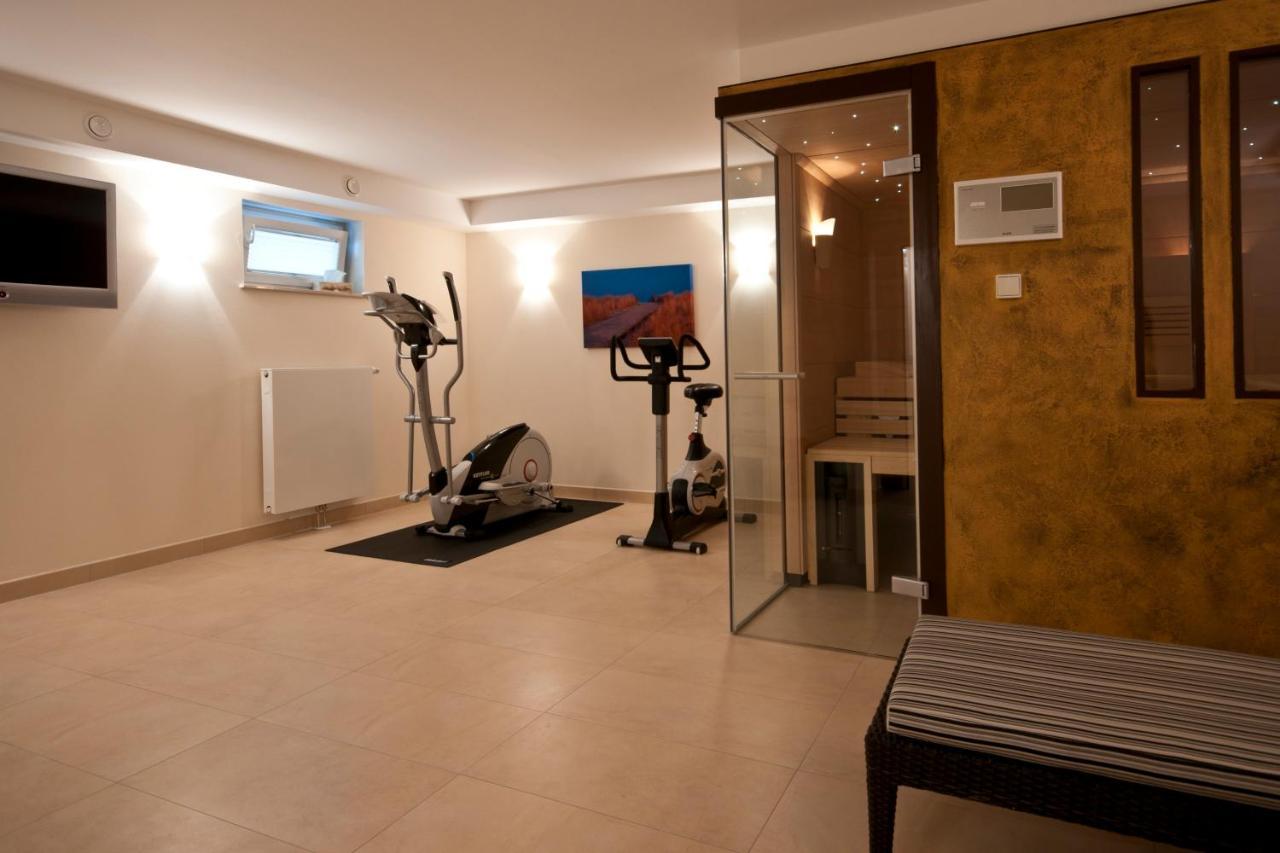 Ostsee Lodges Mit Wellnessbereich 蒂门多弗施特兰德 外观 照片