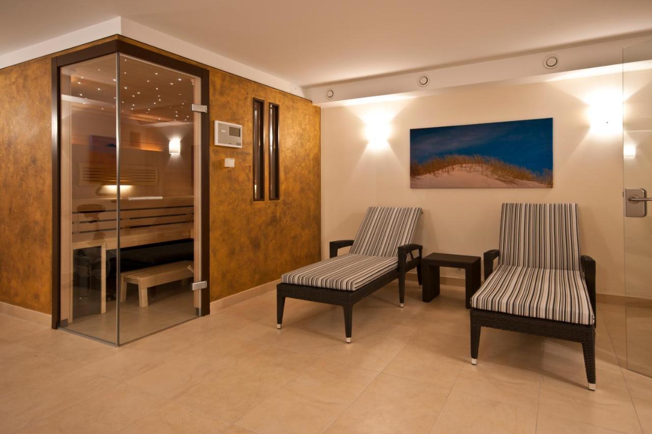 Ostsee Lodges Mit Wellnessbereich 蒂门多弗施特兰德 外观 照片