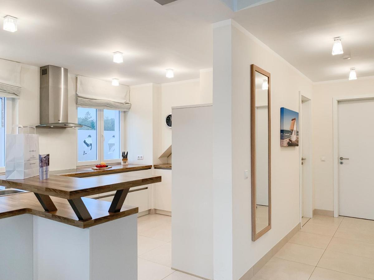 Ostsee Lodges Mit Wellnessbereich 蒂门多弗施特兰德 外观 照片