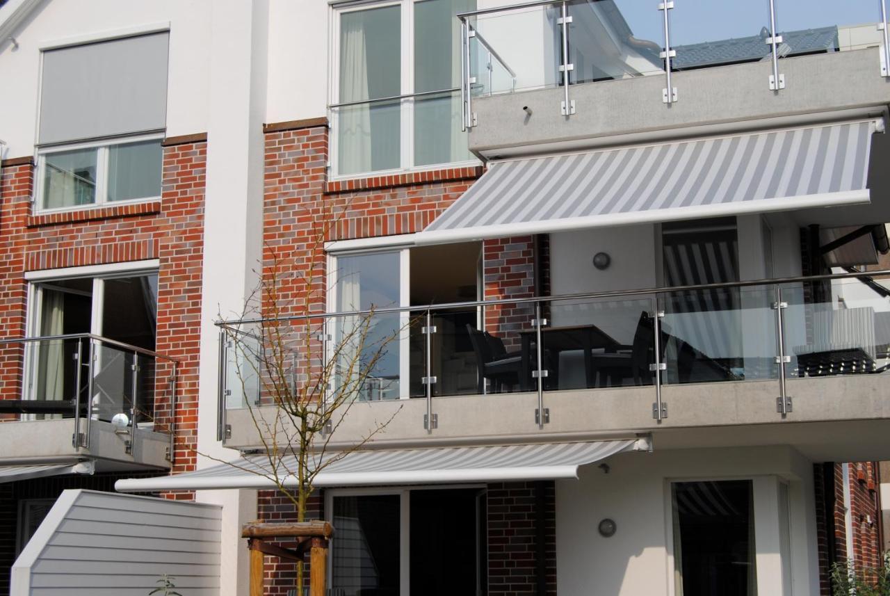 Ostsee Lodges Mit Wellnessbereich 蒂门多弗施特兰德 外观 照片