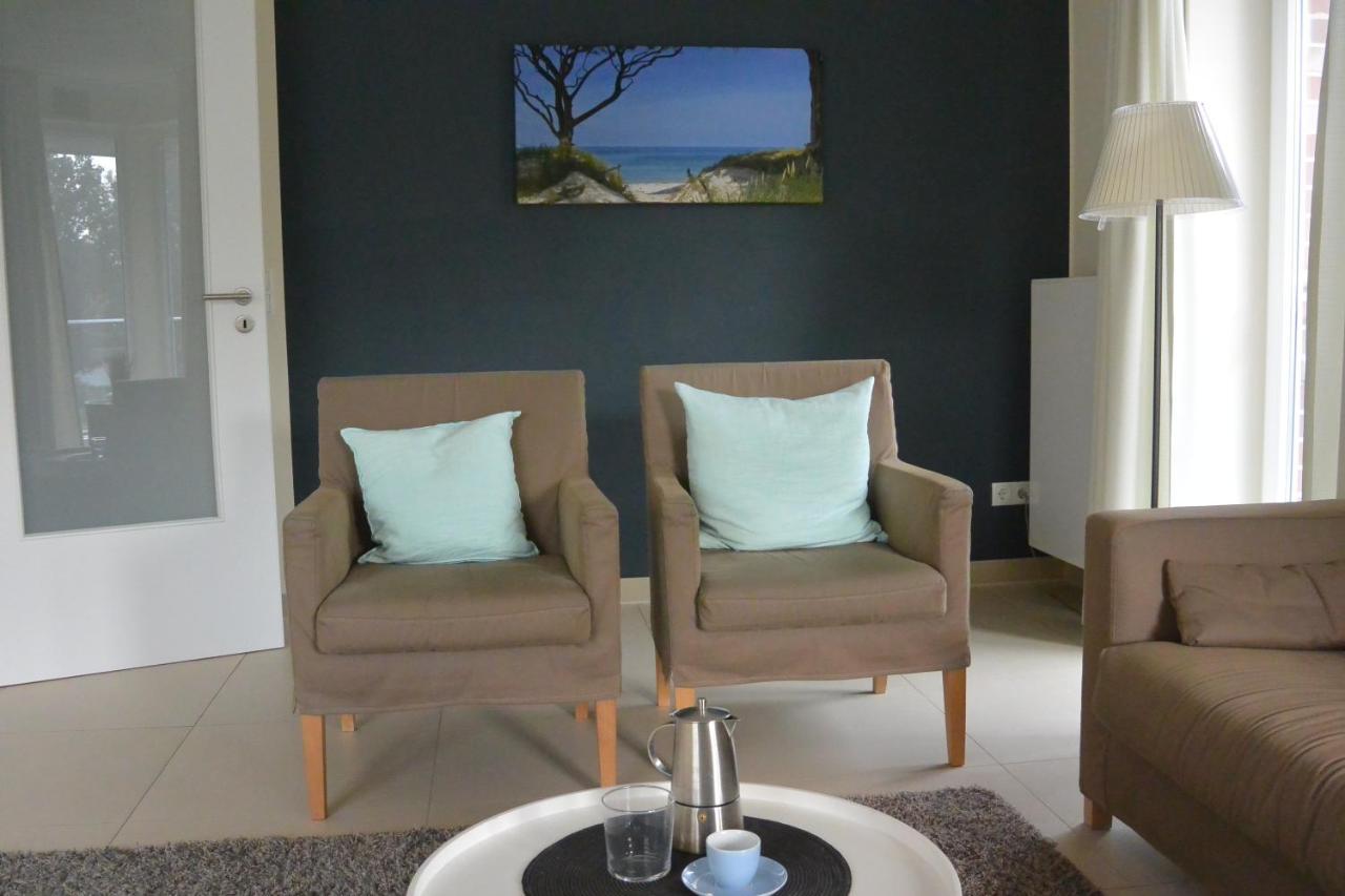 Ostsee Lodges Mit Wellnessbereich 蒂门多弗施特兰德 外观 照片