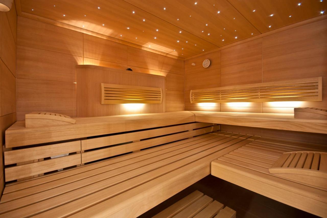 Ostsee Lodges Mit Wellnessbereich 蒂门多弗施特兰德 外观 照片