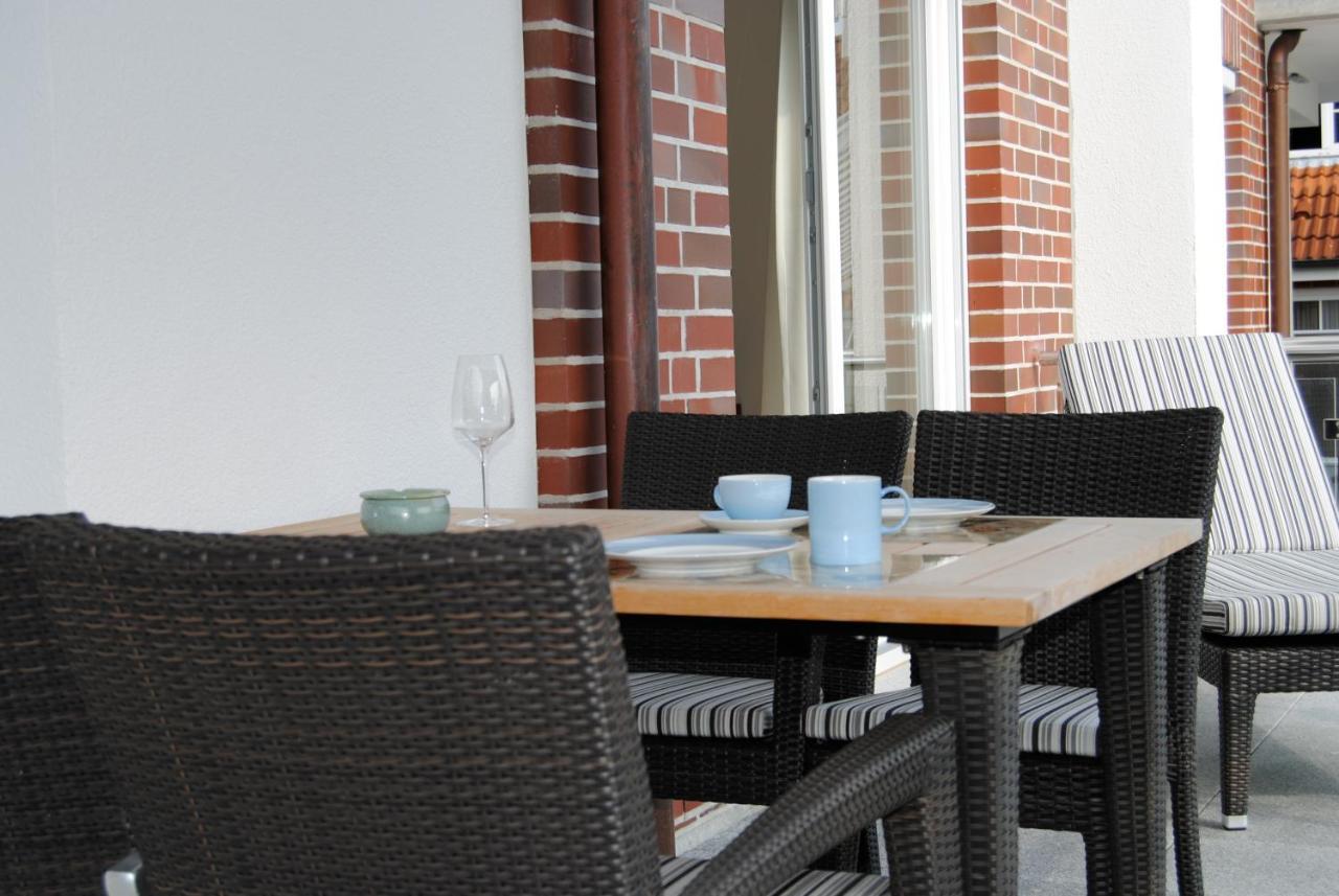 Ostsee Lodges Mit Wellnessbereich 蒂门多弗施特兰德 外观 照片