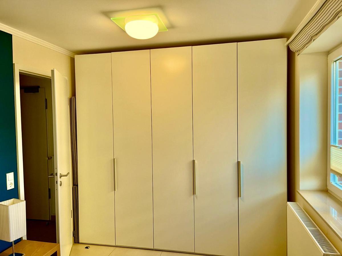 Ostsee Lodges Mit Wellnessbereich 蒂门多弗施特兰德 外观 照片