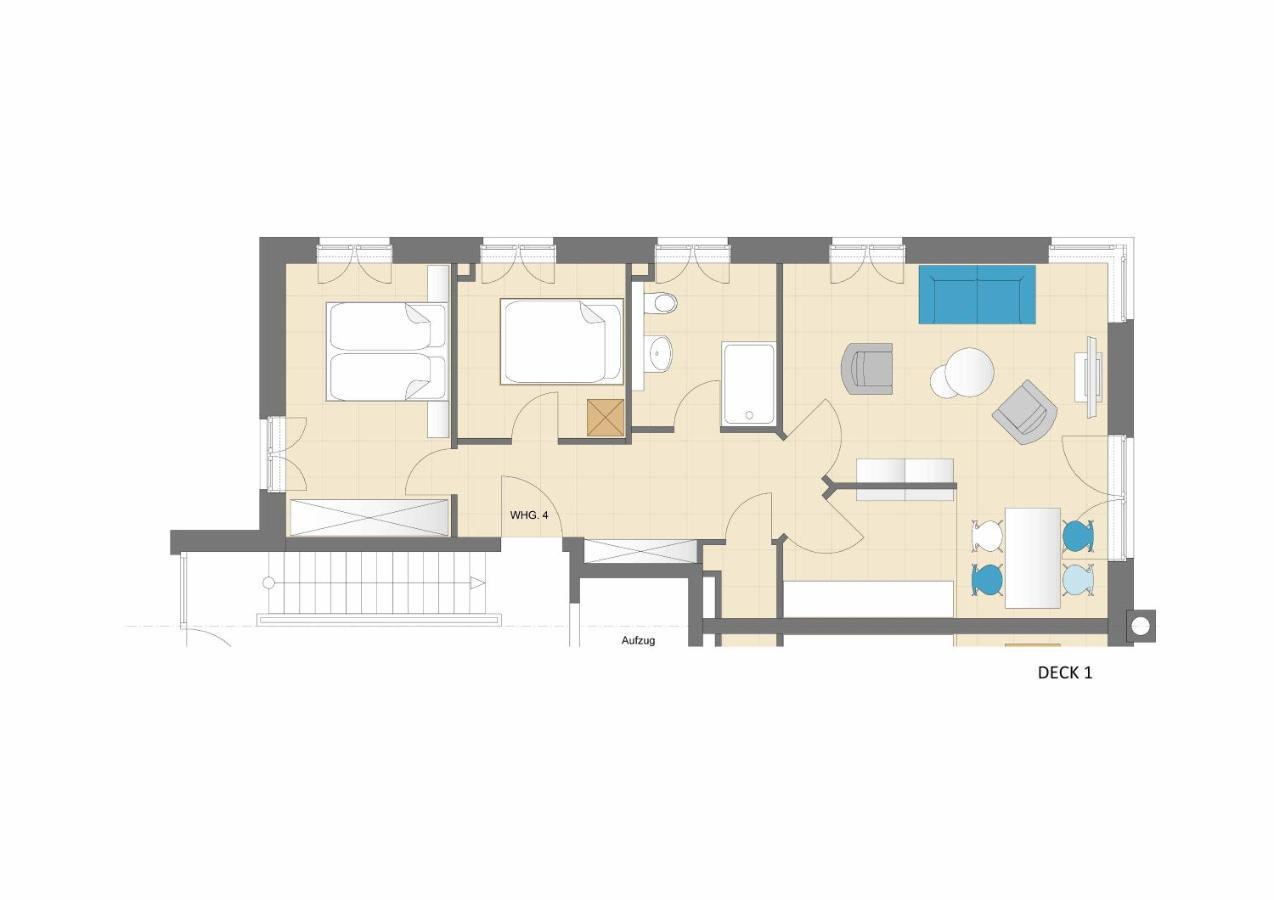 Ostsee Lodges Mit Wellnessbereich 蒂门多弗施特兰德 外观 照片