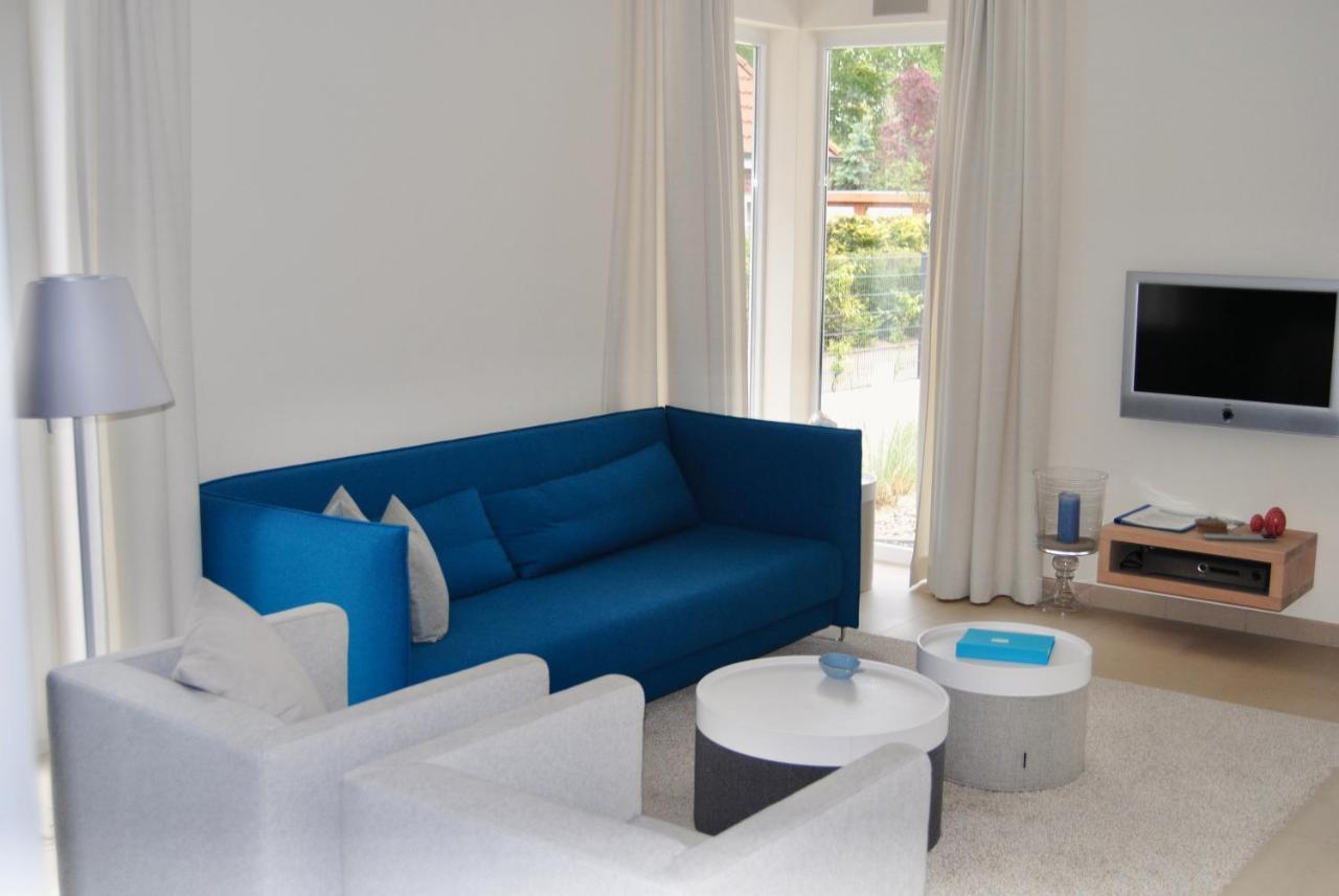 Ostsee Lodges Mit Wellnessbereich 蒂门多弗施特兰德 外观 照片
