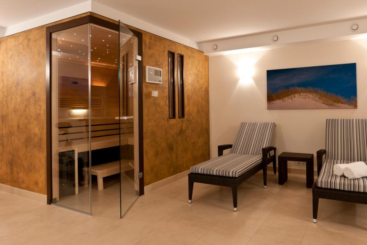 Ostsee Lodges Mit Wellnessbereich 蒂门多弗施特兰德 外观 照片
