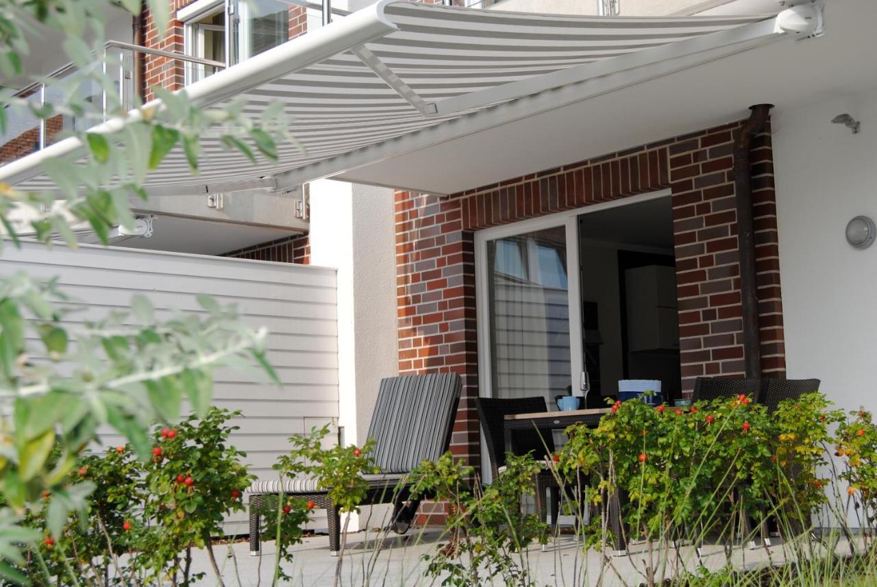 Ostsee Lodges Mit Wellnessbereich 蒂门多弗施特兰德 外观 照片