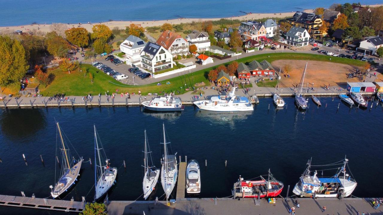 Ostsee Lodges Mit Wellnessbereich 蒂门多弗施特兰德 外观 照片