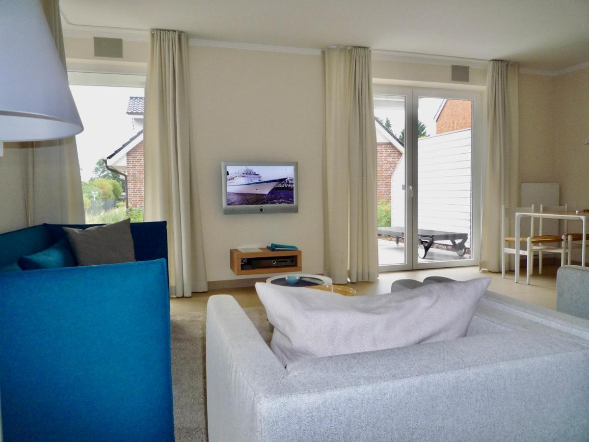 Ostsee Lodges Mit Wellnessbereich 蒂门多弗施特兰德 外观 照片